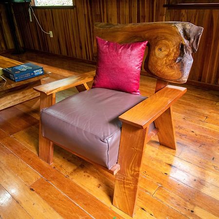 Forest Garden House Monteverde Luaran gambar