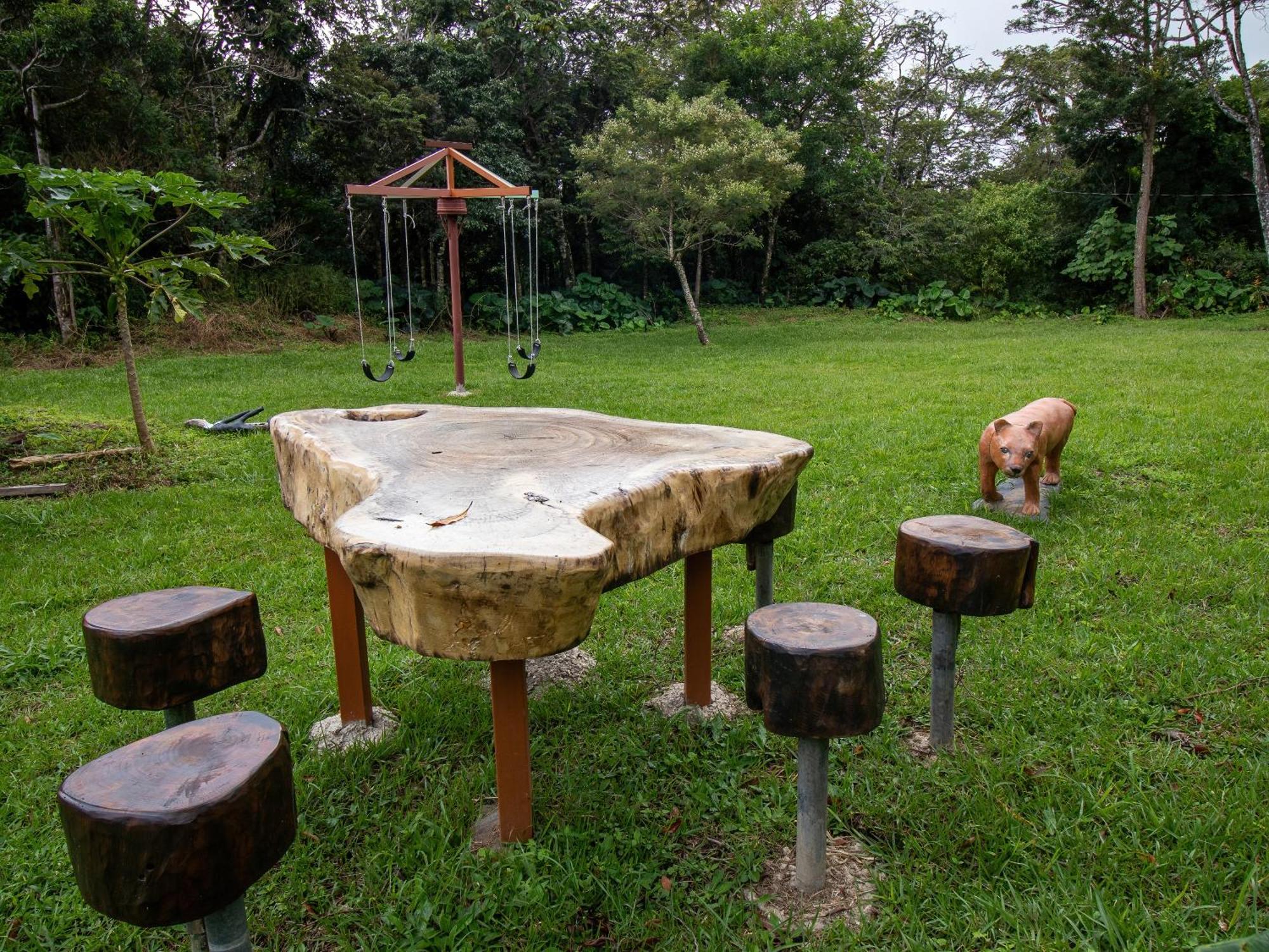 Forest Garden House Monteverde Luaran gambar