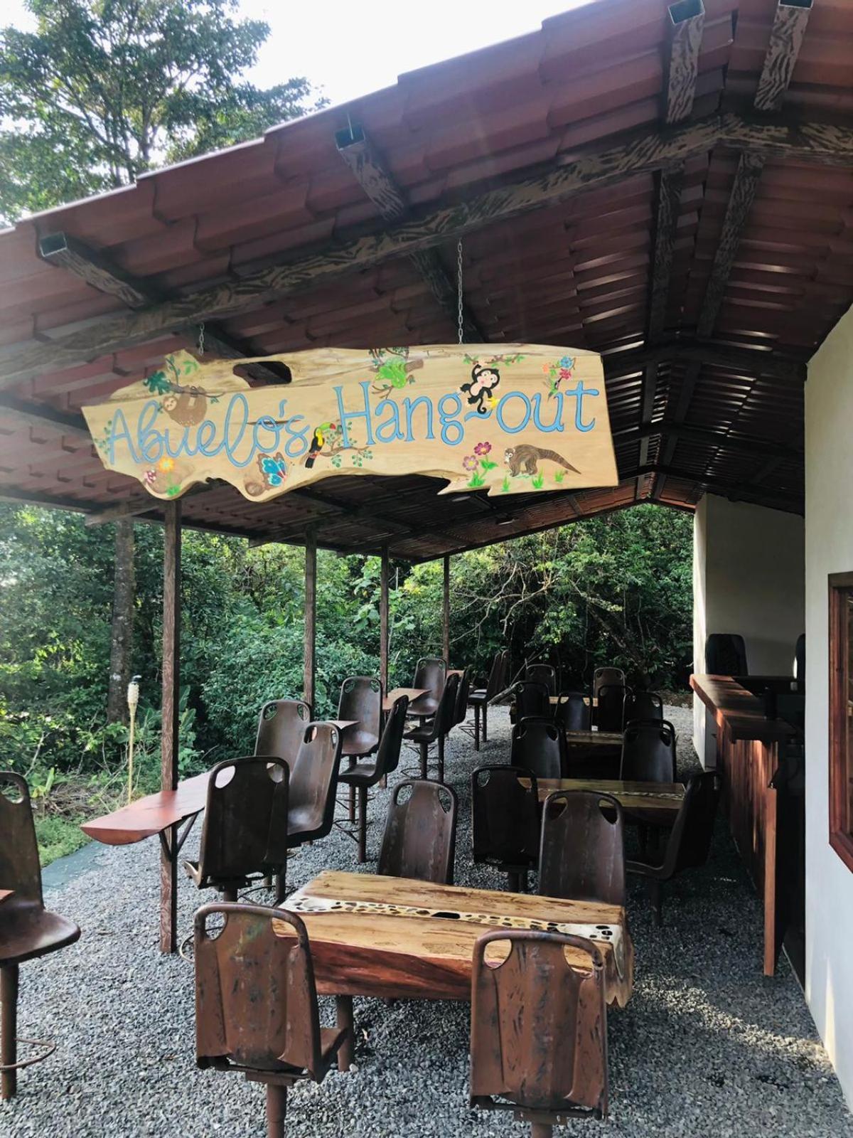 Forest Garden House Monteverde Luaran gambar