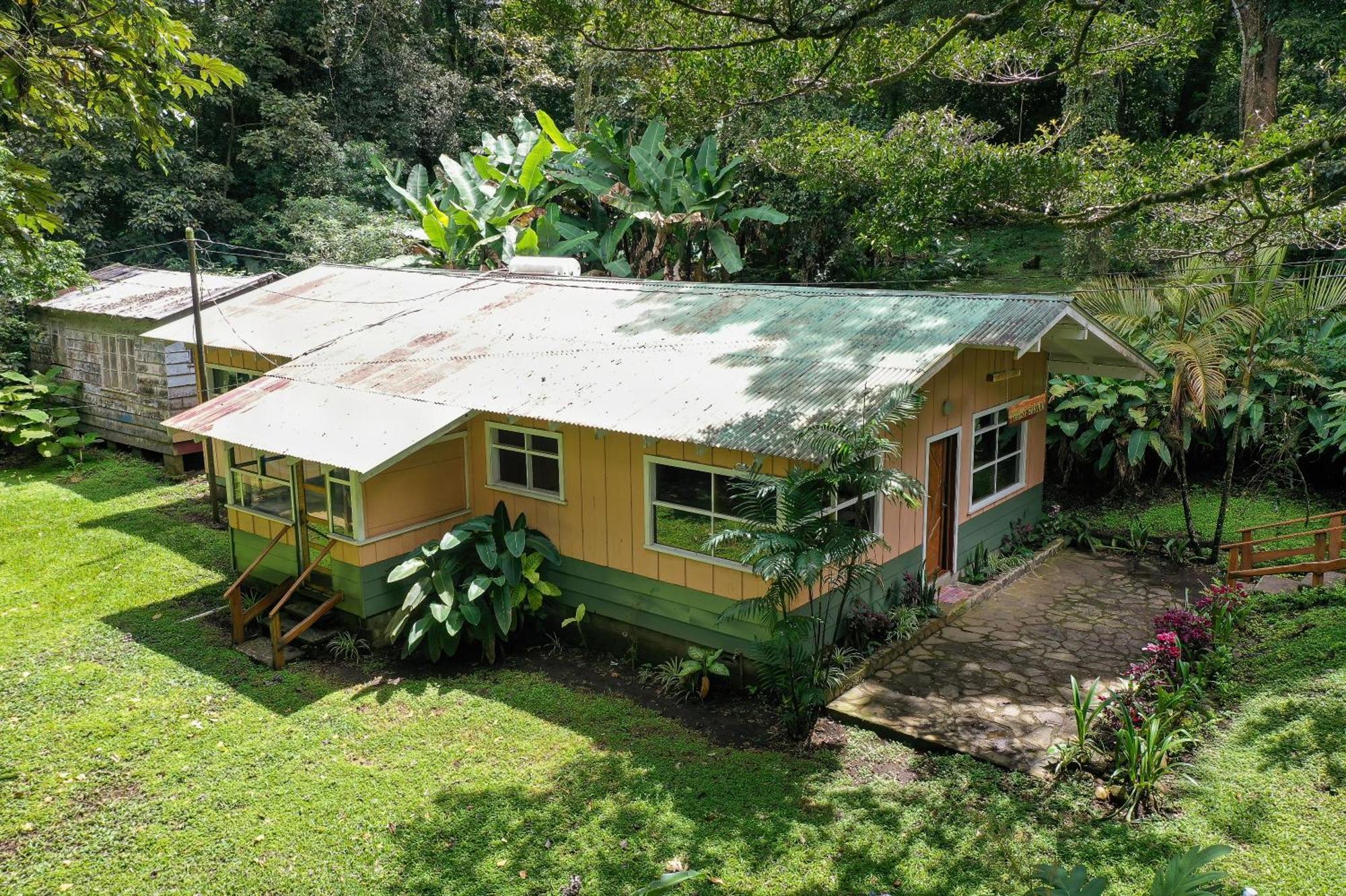 Forest Garden House Monteverde Luaran gambar