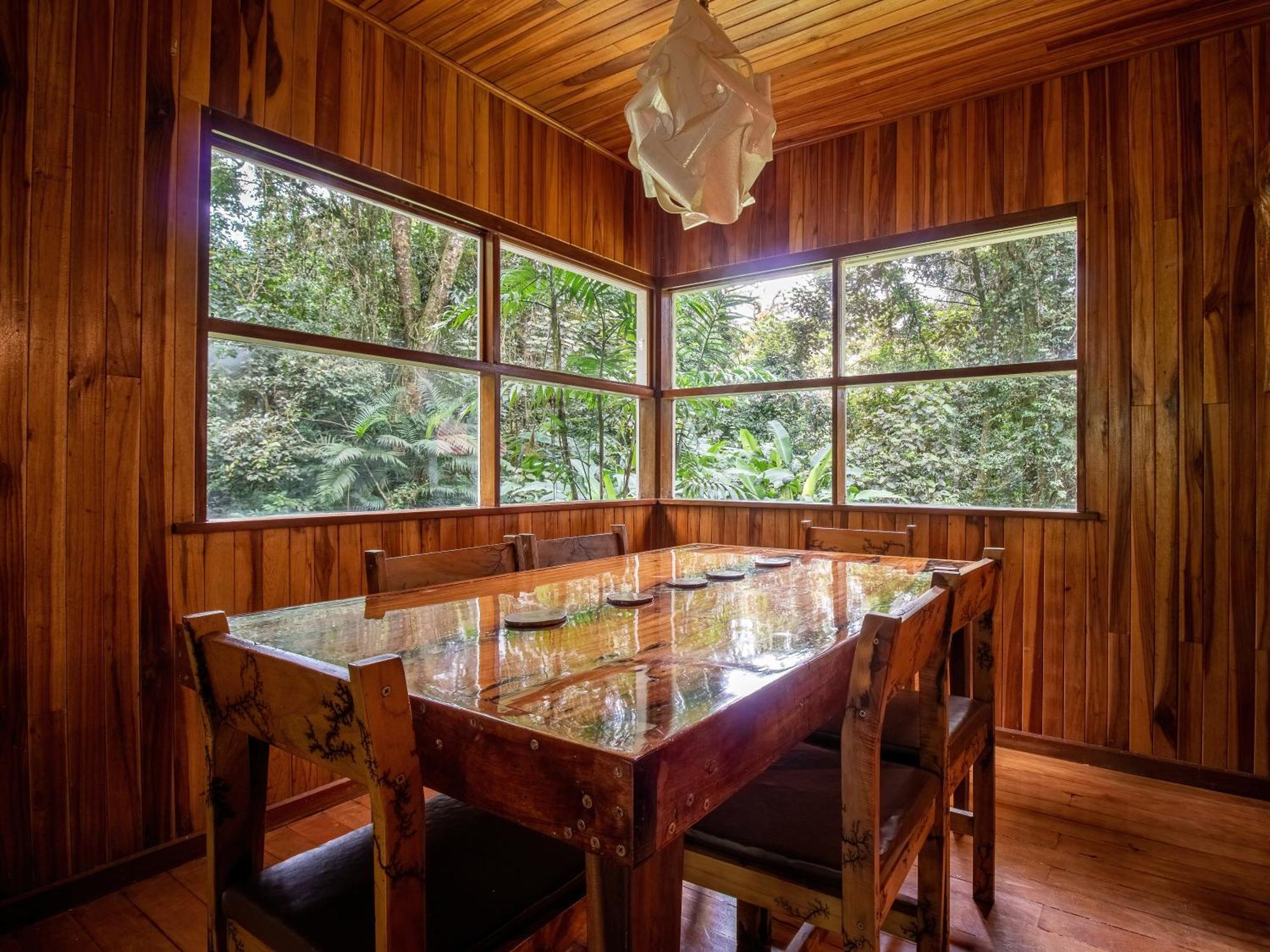 Forest Garden House Monteverde Luaran gambar