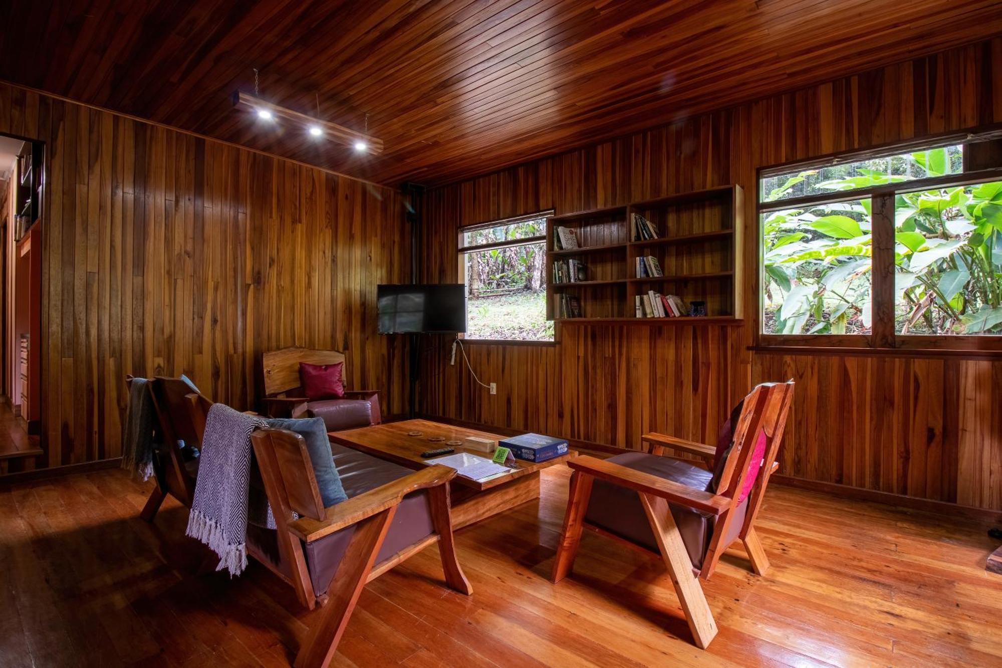 Forest Garden House Monteverde Luaran gambar