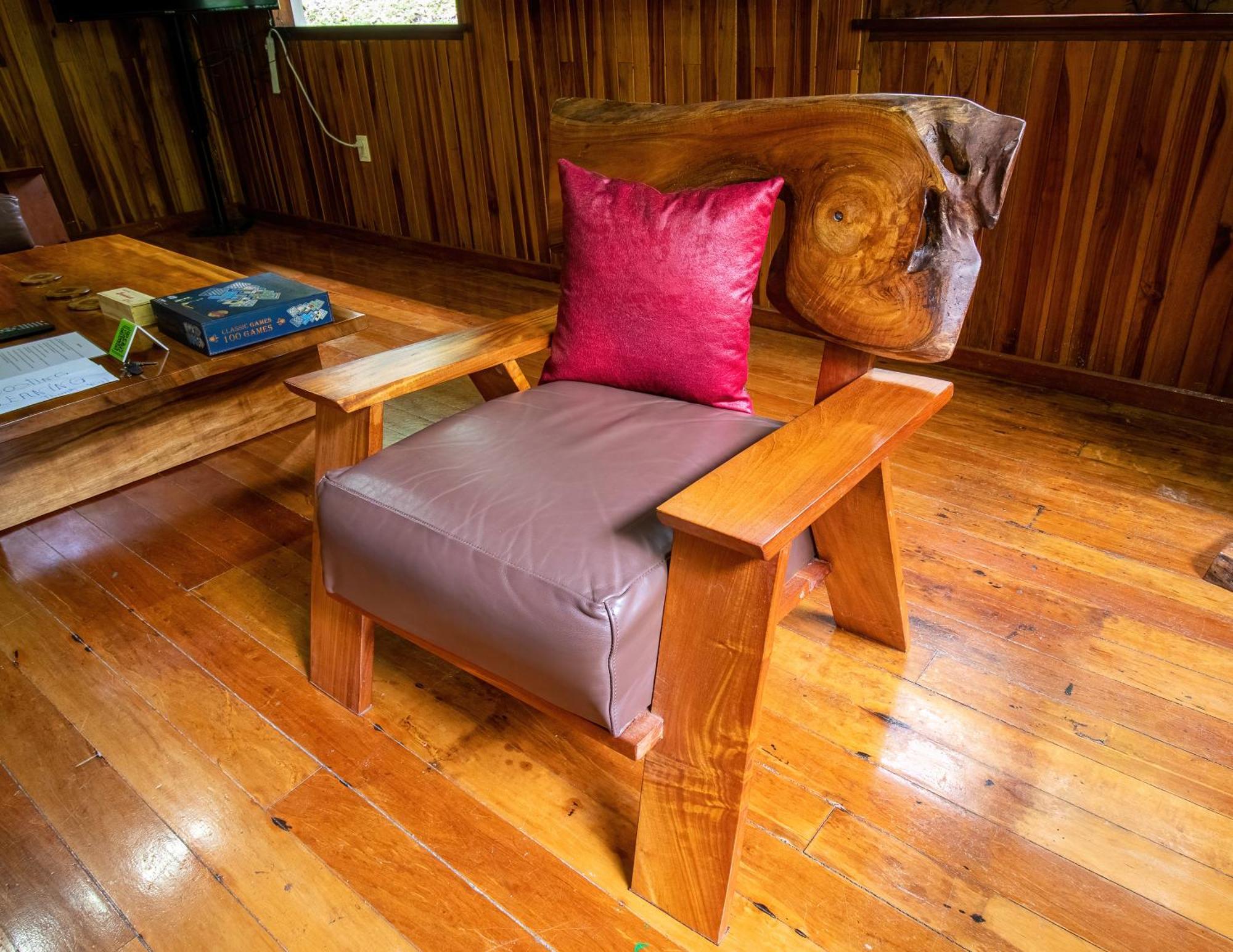 Forest Garden House Monteverde Luaran gambar