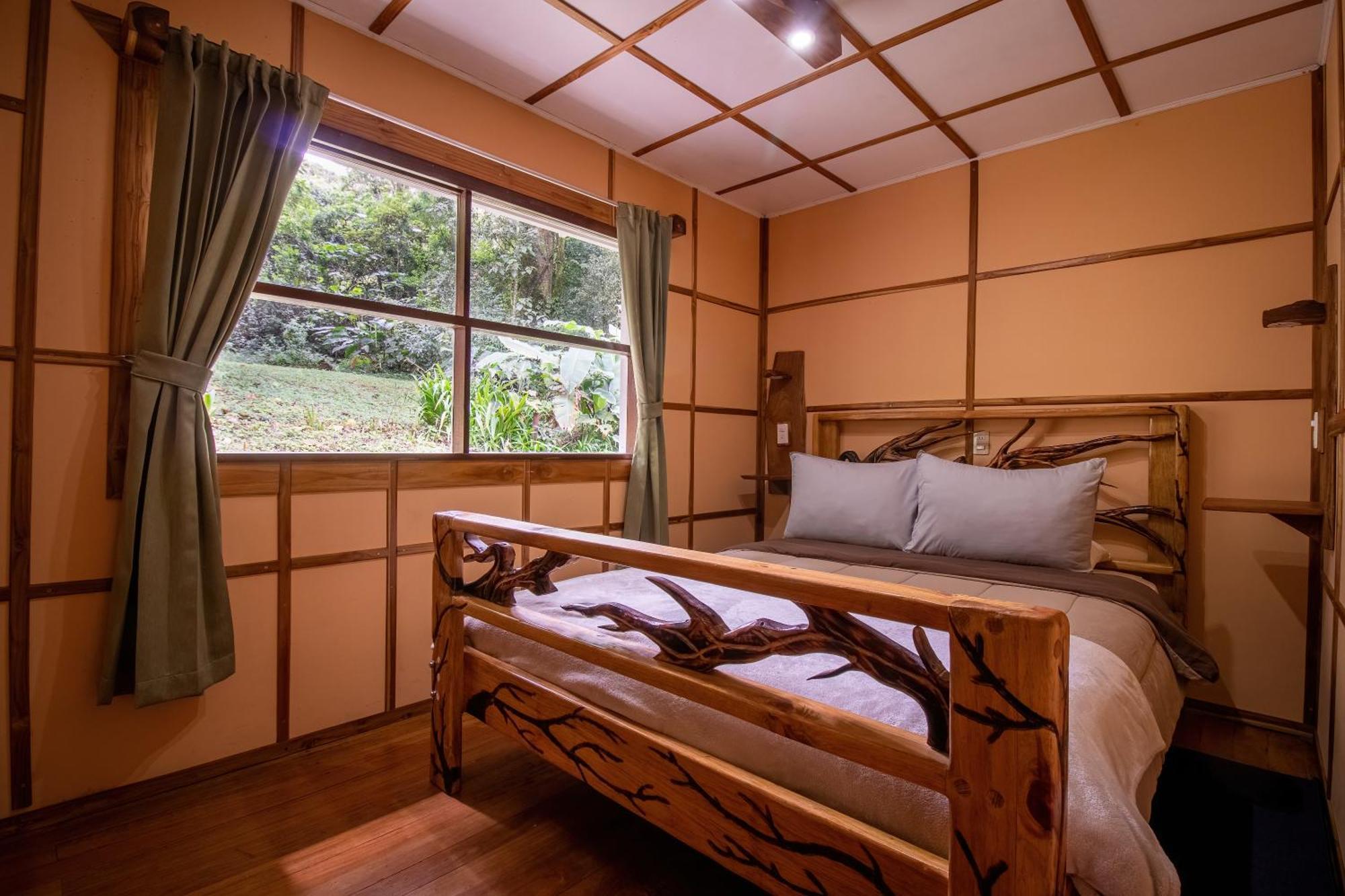 Forest Garden House Monteverde Luaran gambar