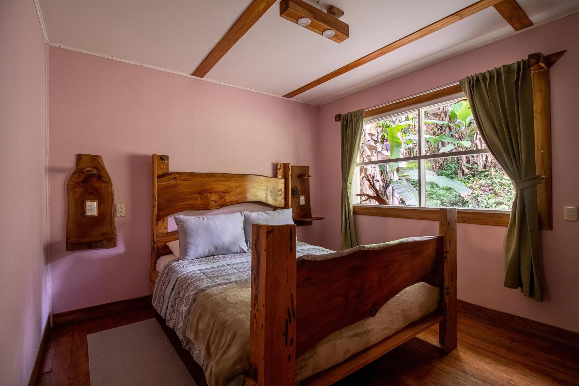 Forest Garden House Monteverde Luaran gambar
