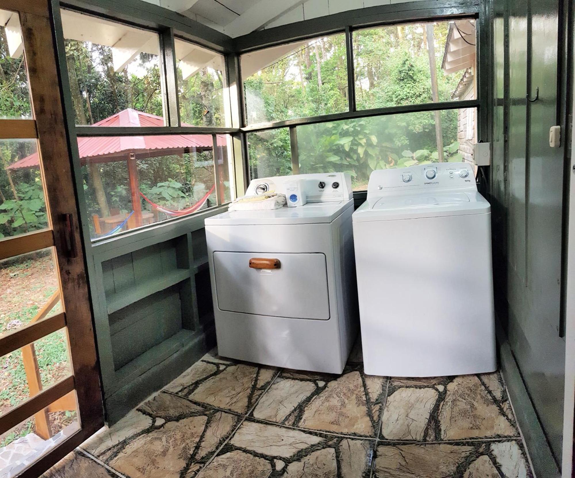 Forest Garden House Monteverde Luaran gambar