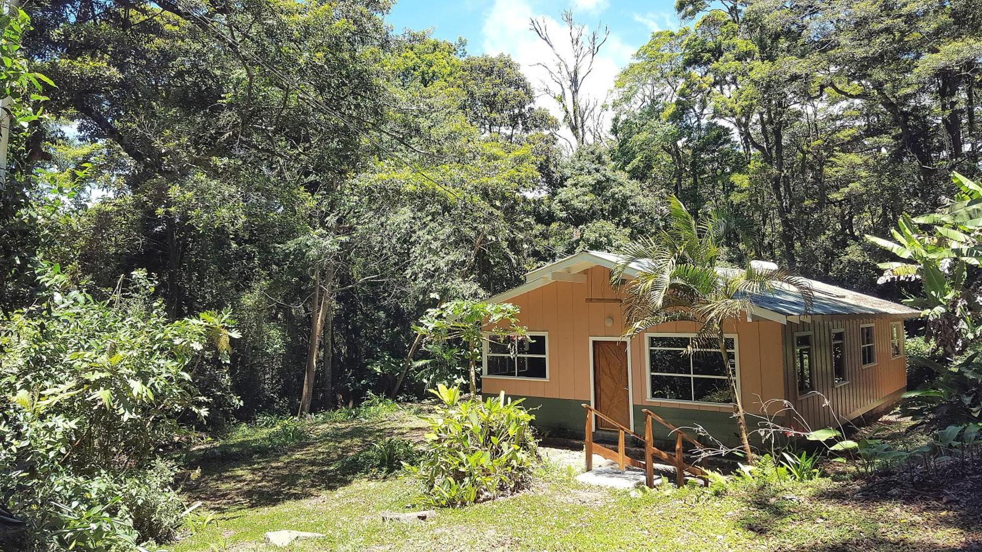 Forest Garden House Monteverde Luaran gambar